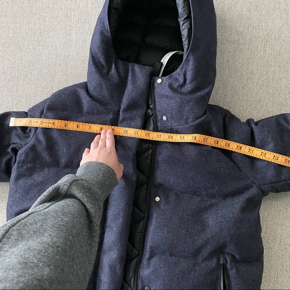 **SOLD!!** Wunder Puff Jacket - Picture 13 of 14